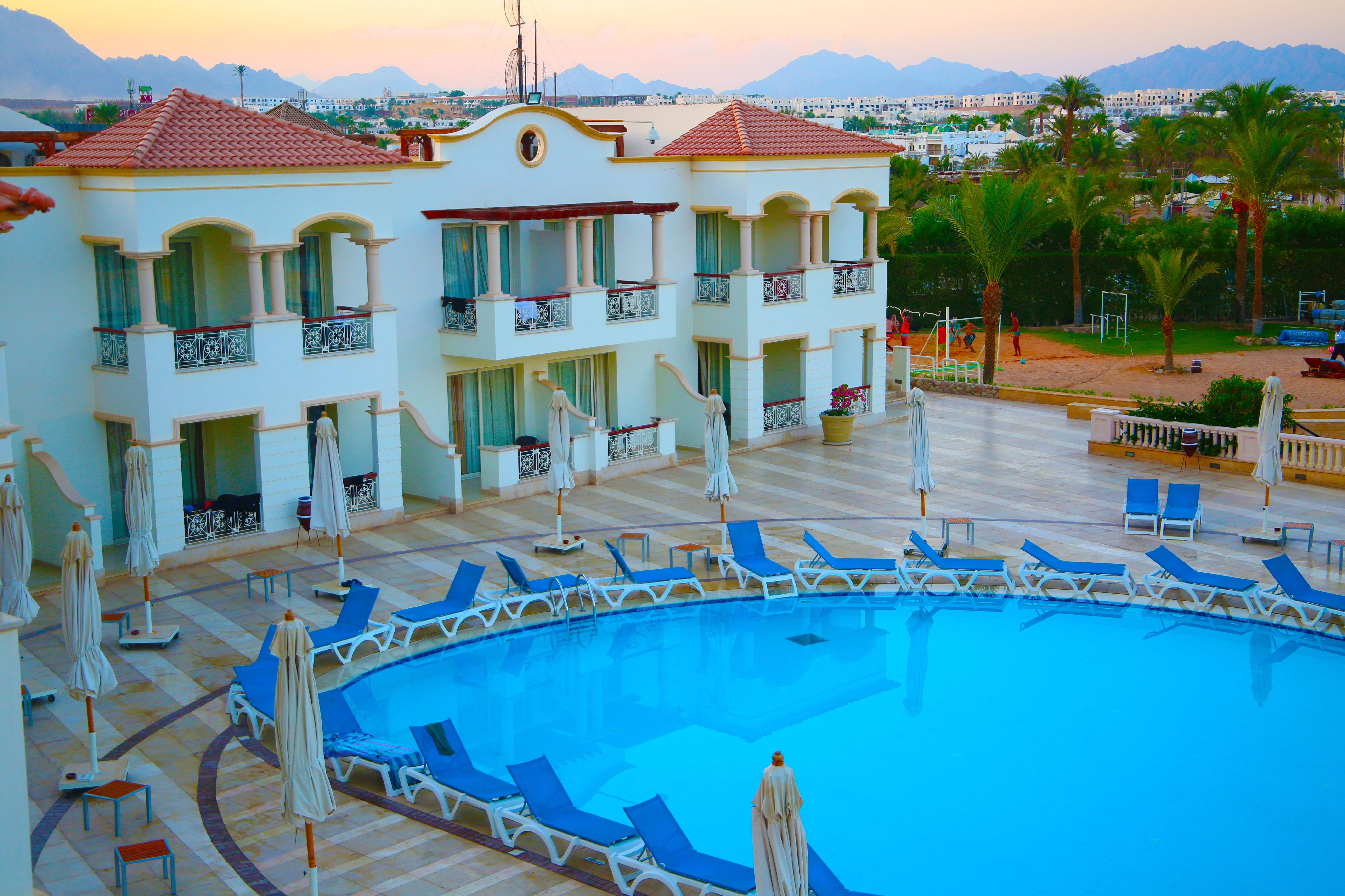 Marina Sharm Hotel Eksteriør bilde
