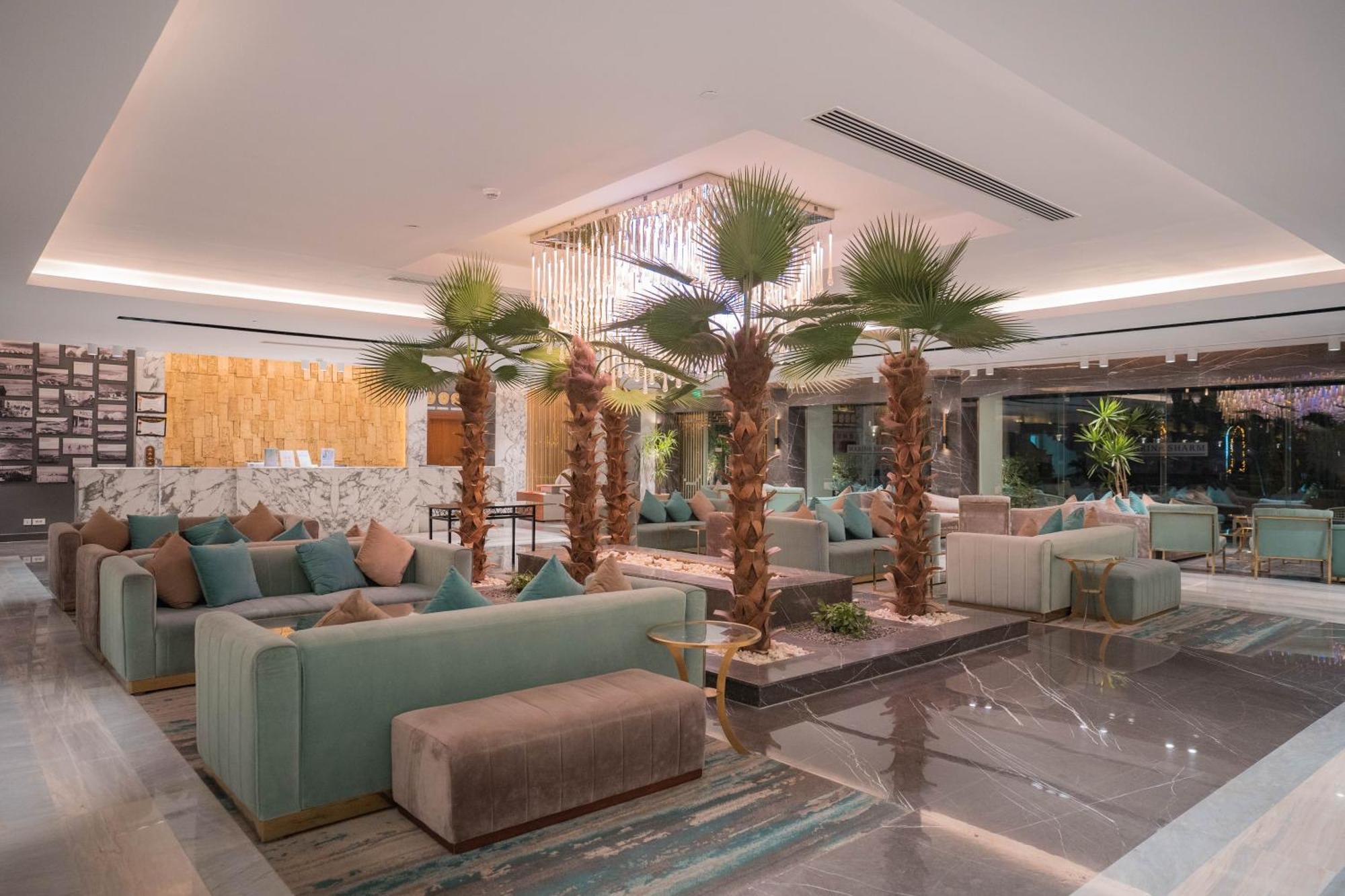 Marina Sharm Hotel Eksteriør bilde