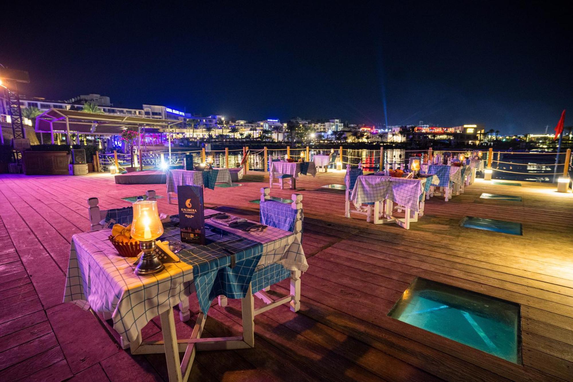 Marina Sharm Hotel Eksteriør bilde