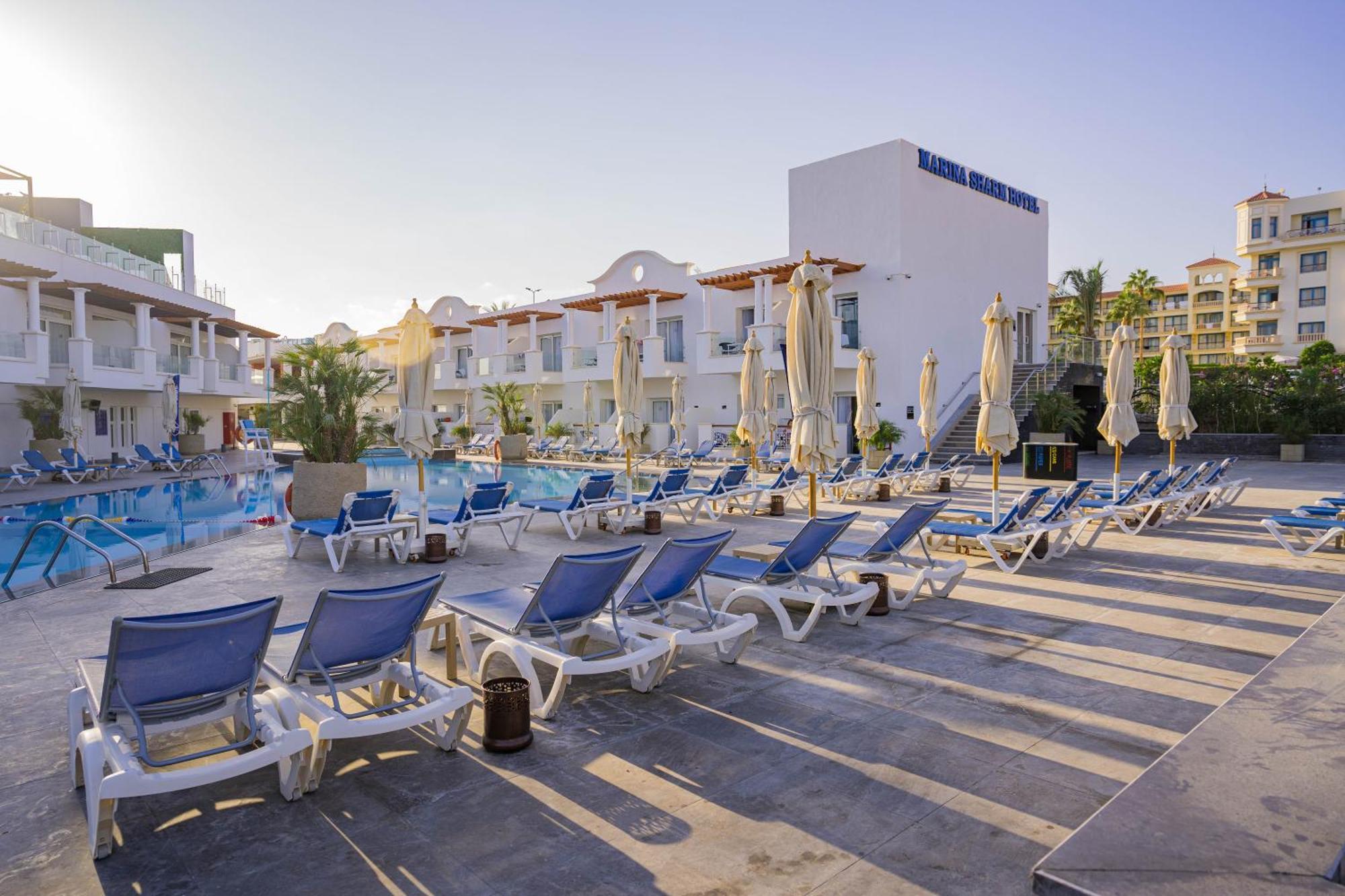 Marina Sharm Hotel Eksteriør bilde