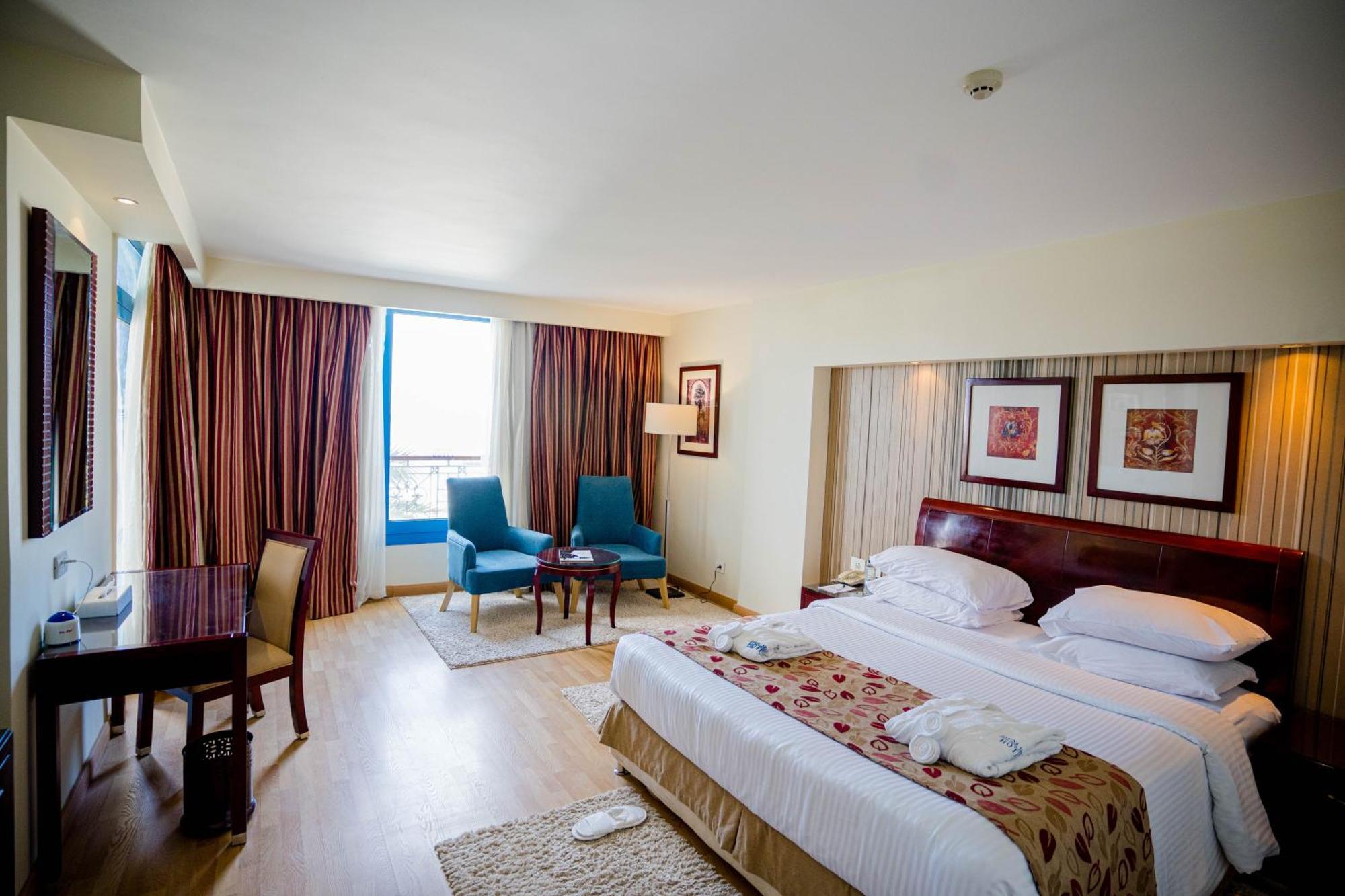 Marina Sharm Hotel Eksteriør bilde