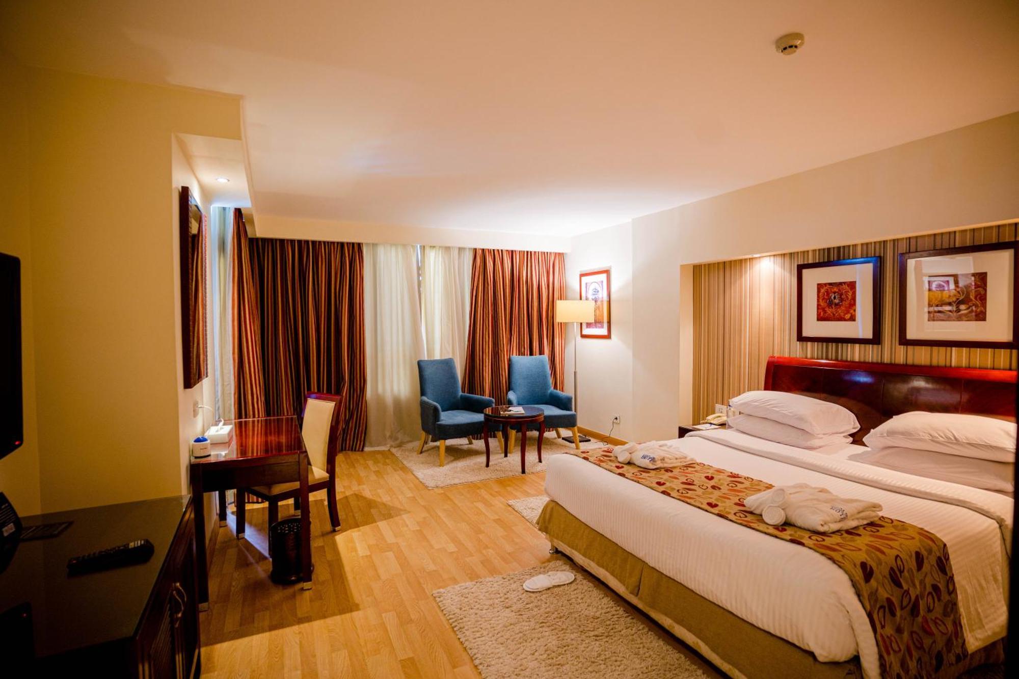 Marina Sharm Hotel Eksteriør bilde