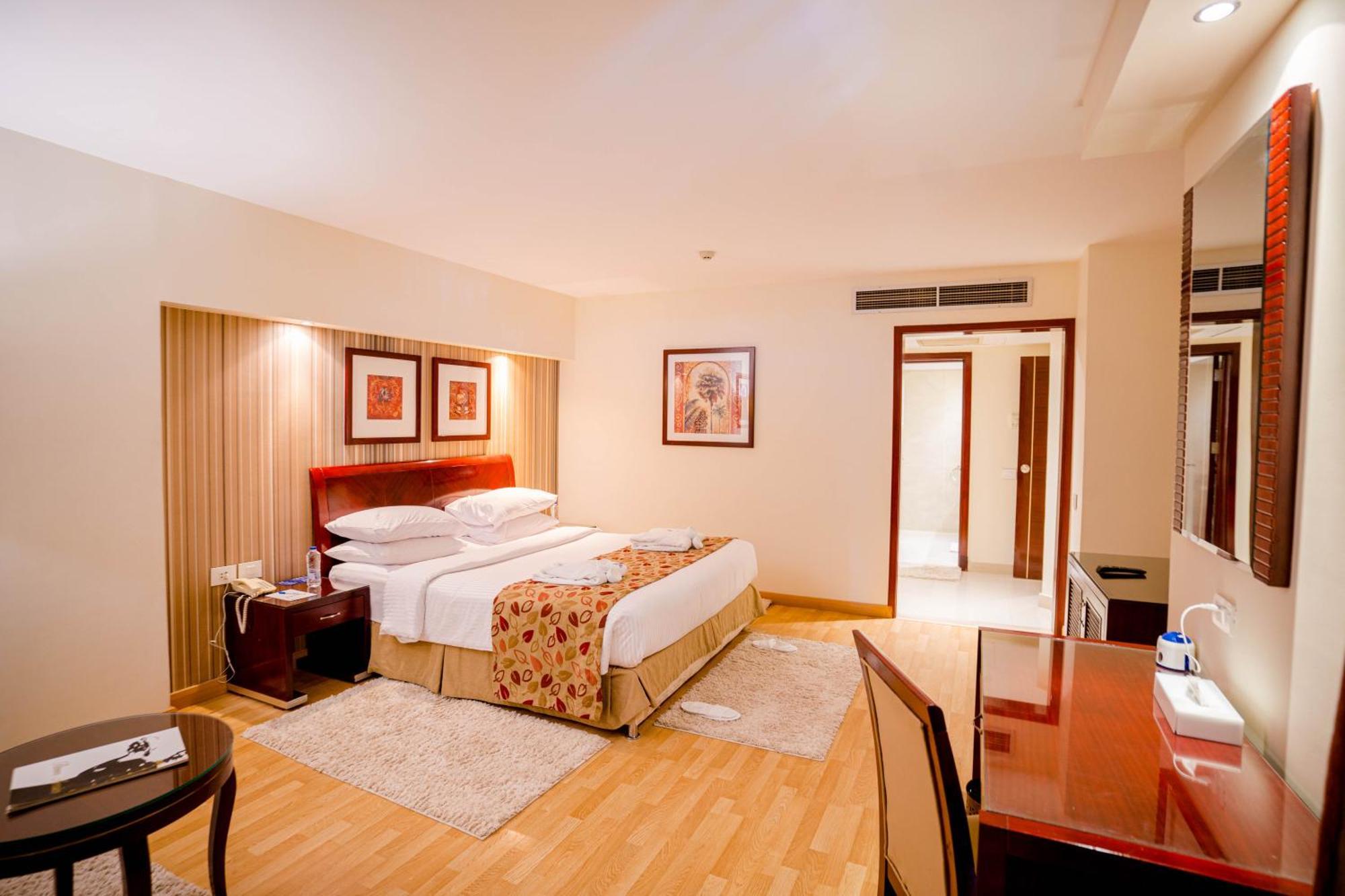 Marina Sharm Hotel Eksteriør bilde