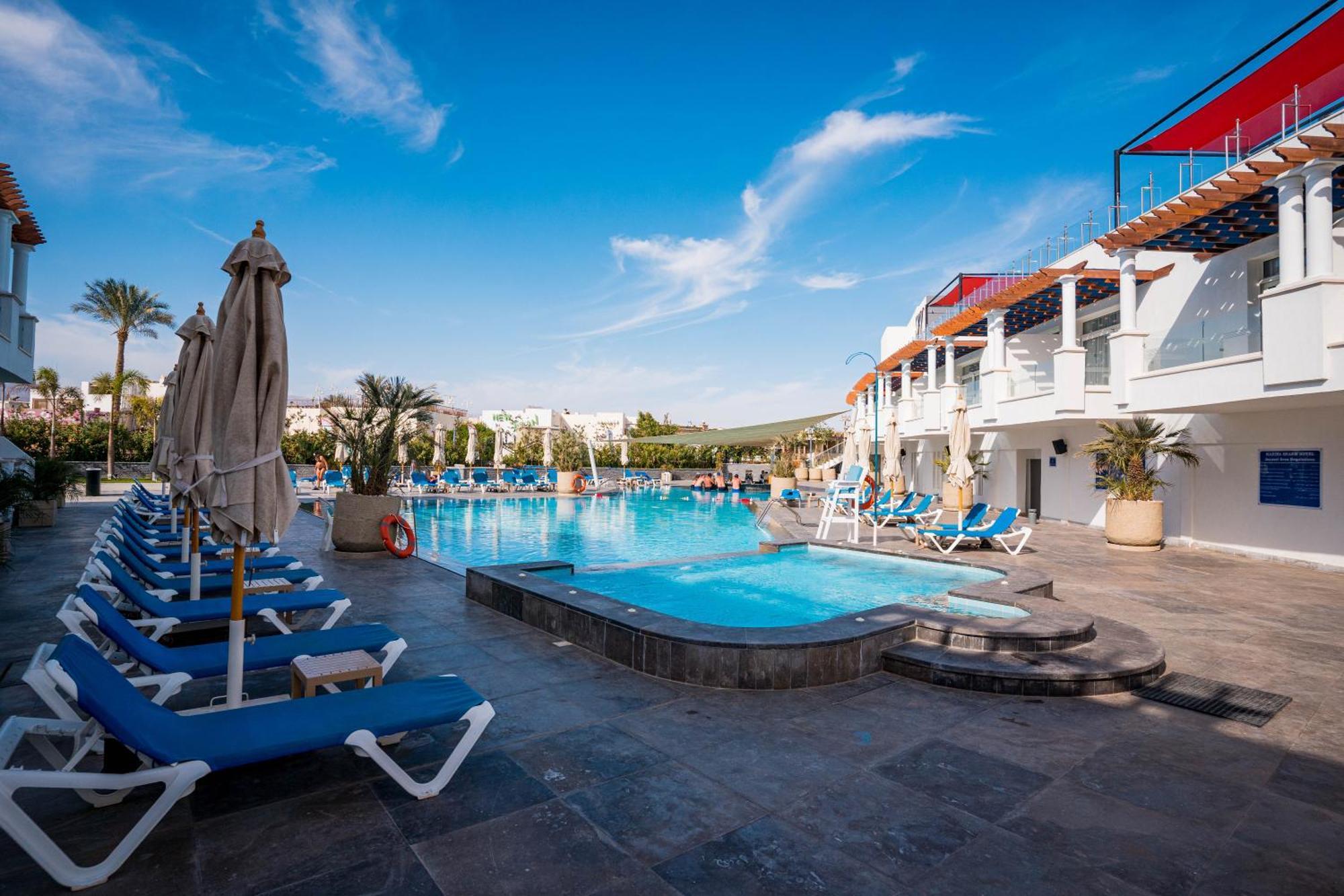 Marina Sharm Hotel Eksteriør bilde