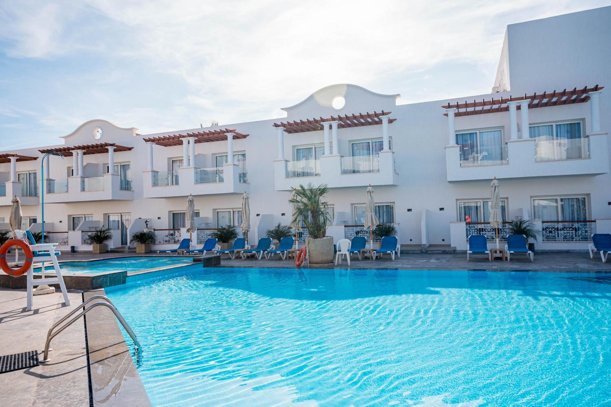 Marina Sharm Hotel Eksteriør bilde