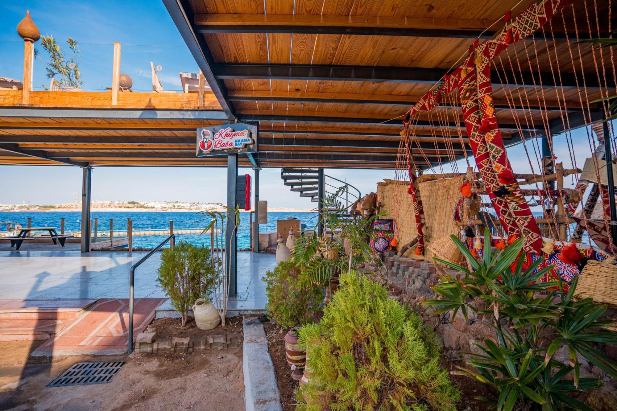 Marina Sharm Hotel Eksteriør bilde
