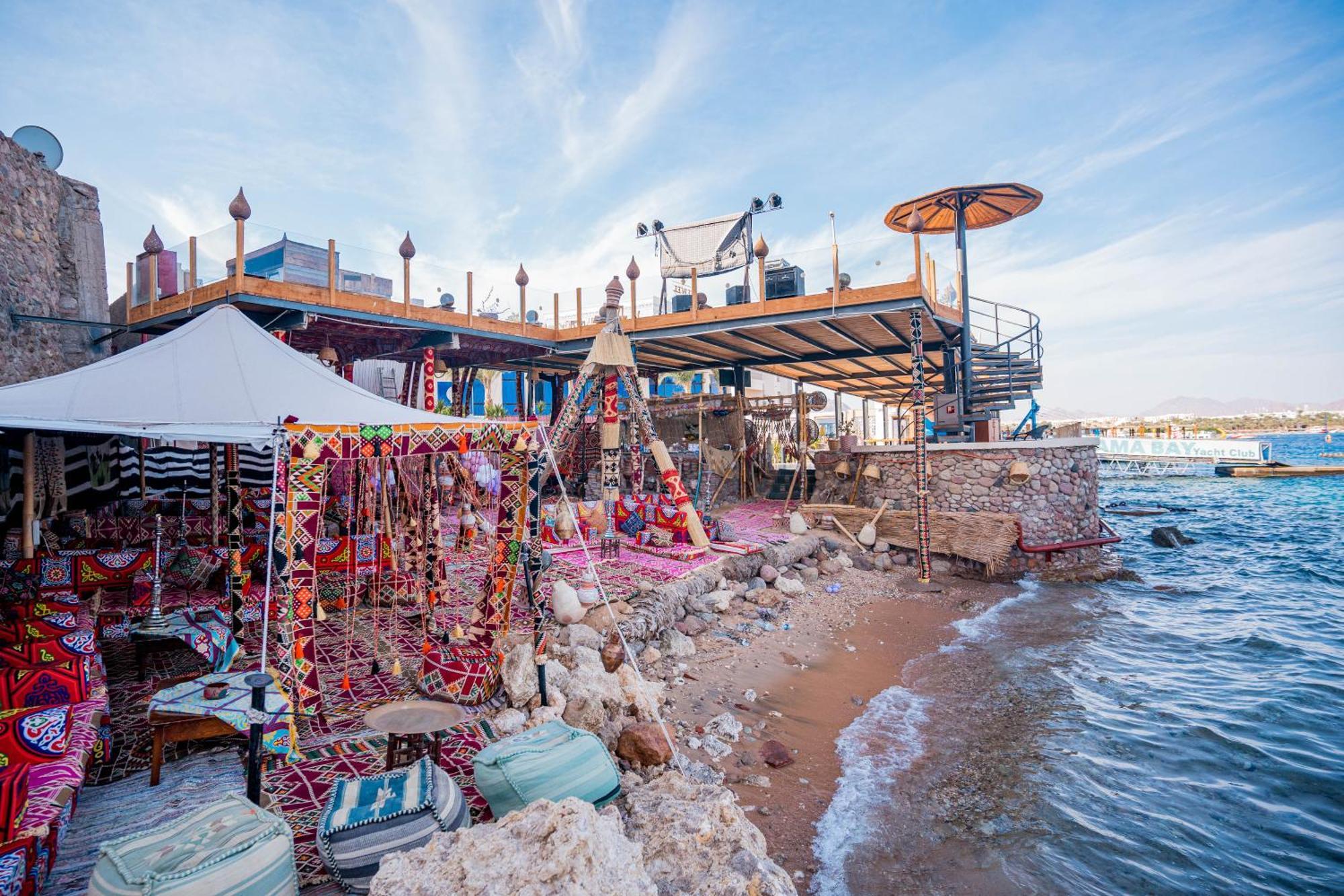 Marina Sharm Hotel Eksteriør bilde
