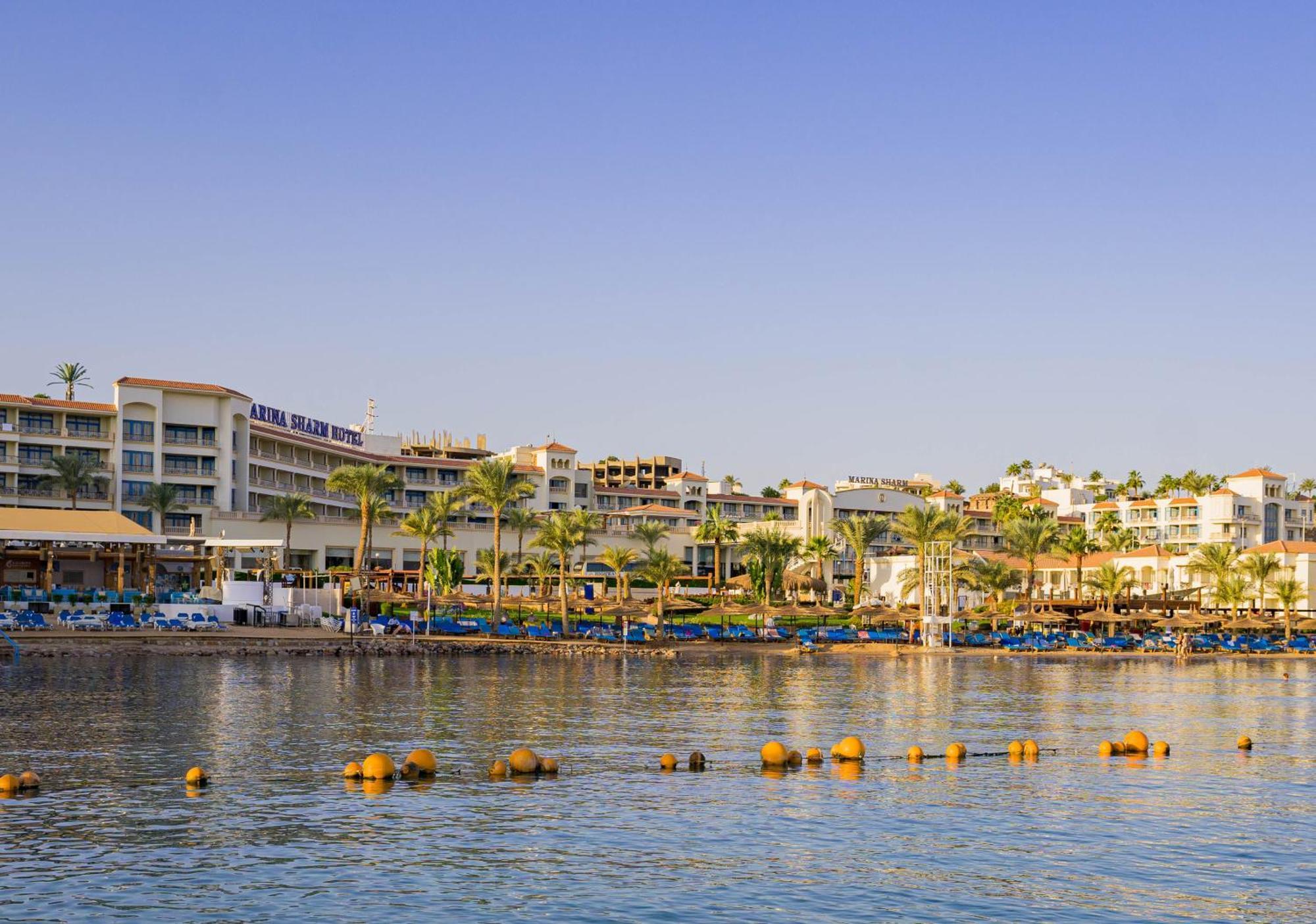 Marina Sharm Hotel Eksteriør bilde