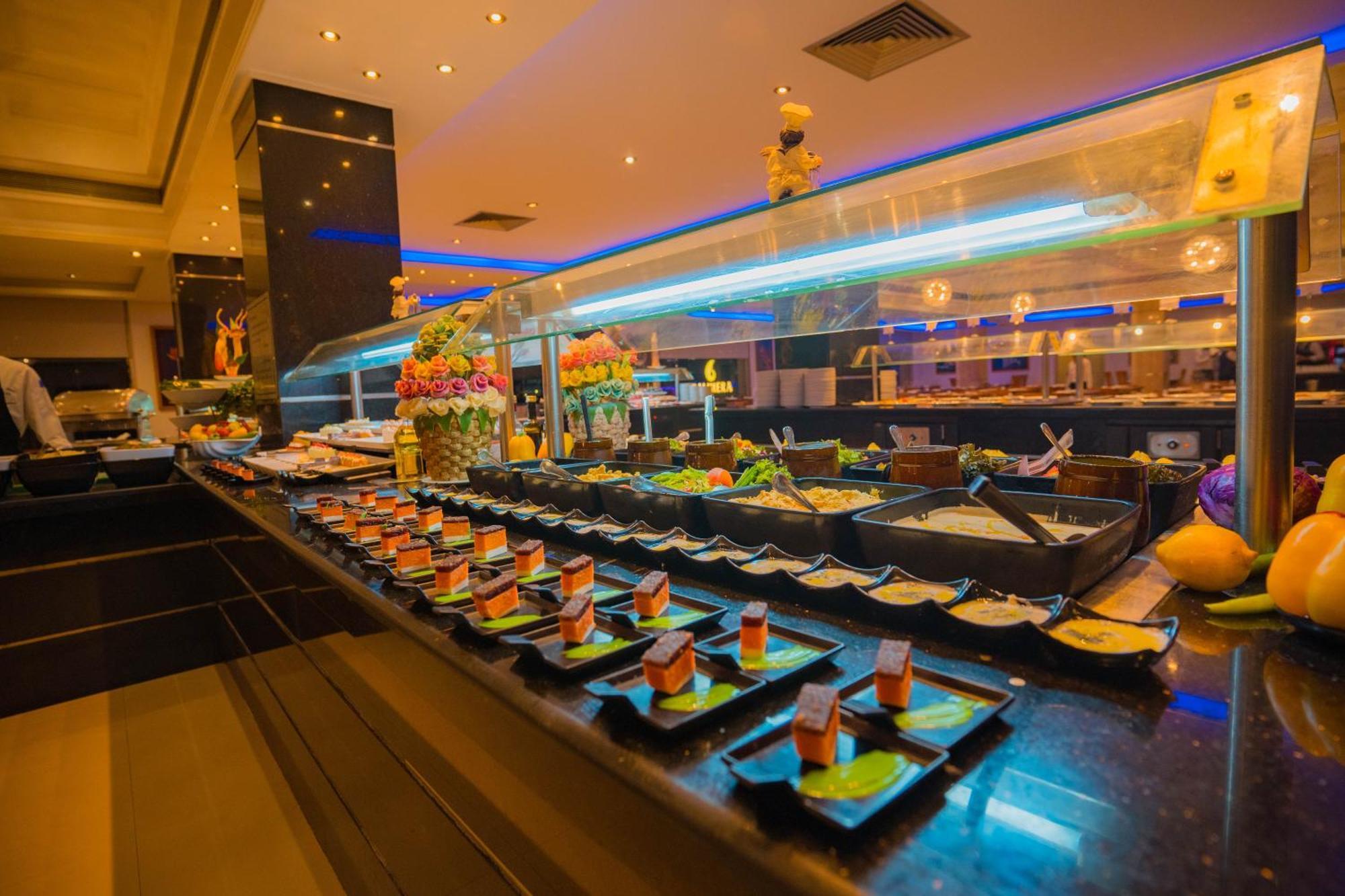 Marina Sharm Hotel Eksteriør bilde