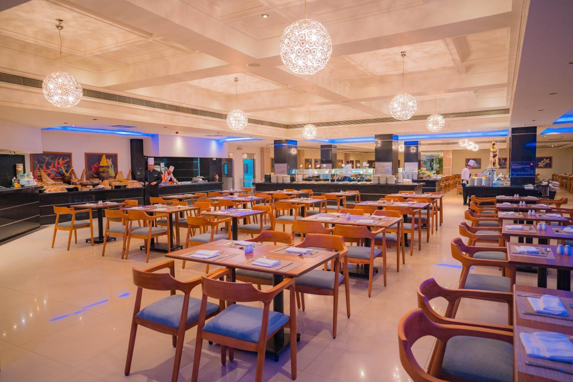 Marina Sharm Hotel Eksteriør bilde