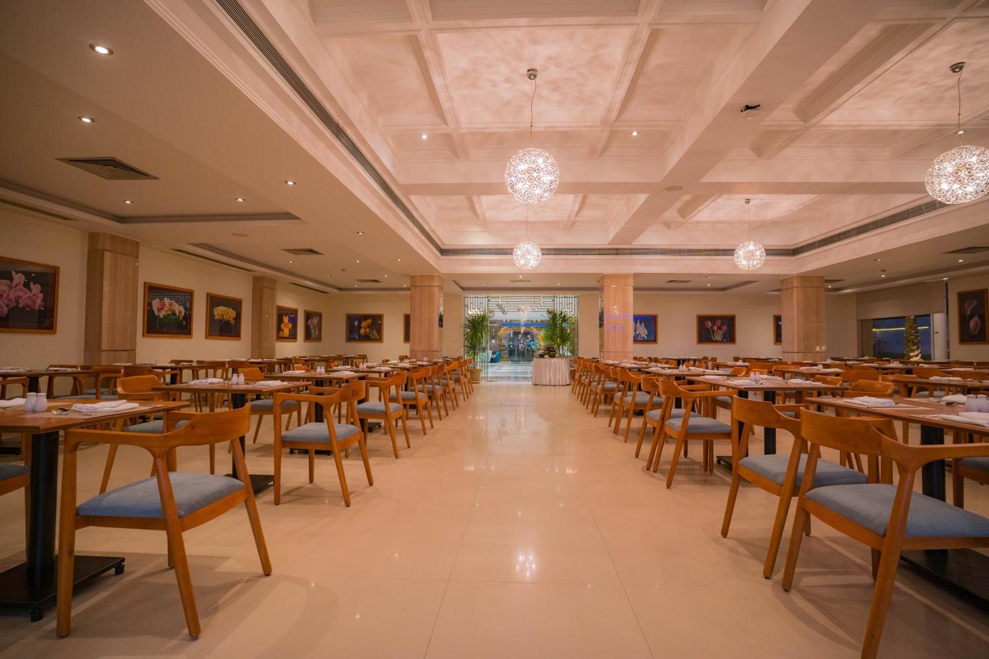 Marina Sharm Hotel Eksteriør bilde