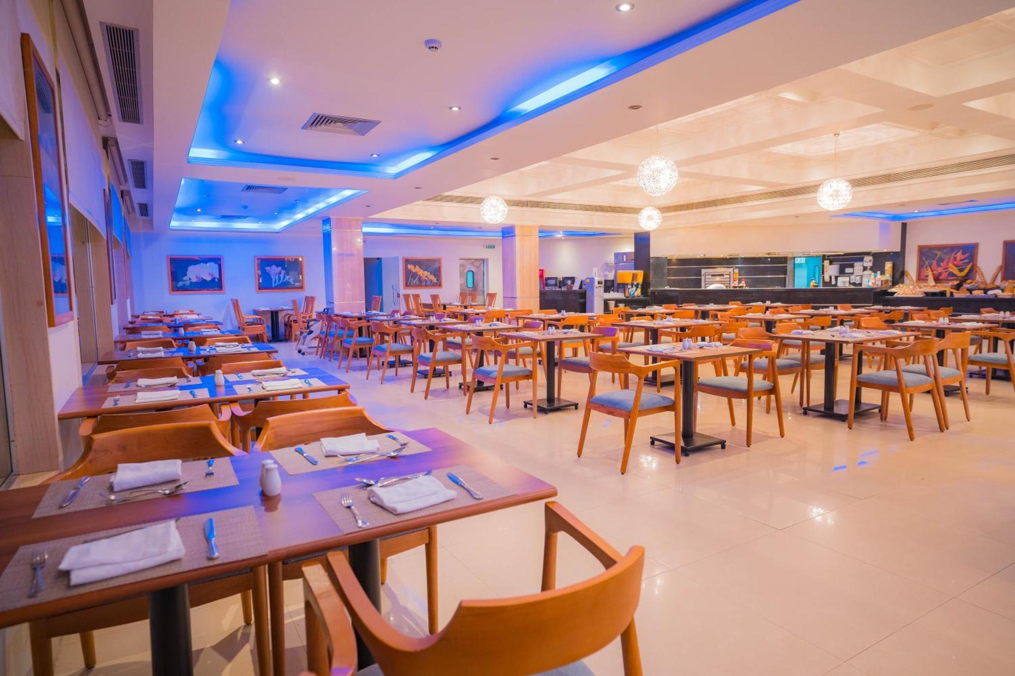 Marina Sharm Hotel Eksteriør bilde