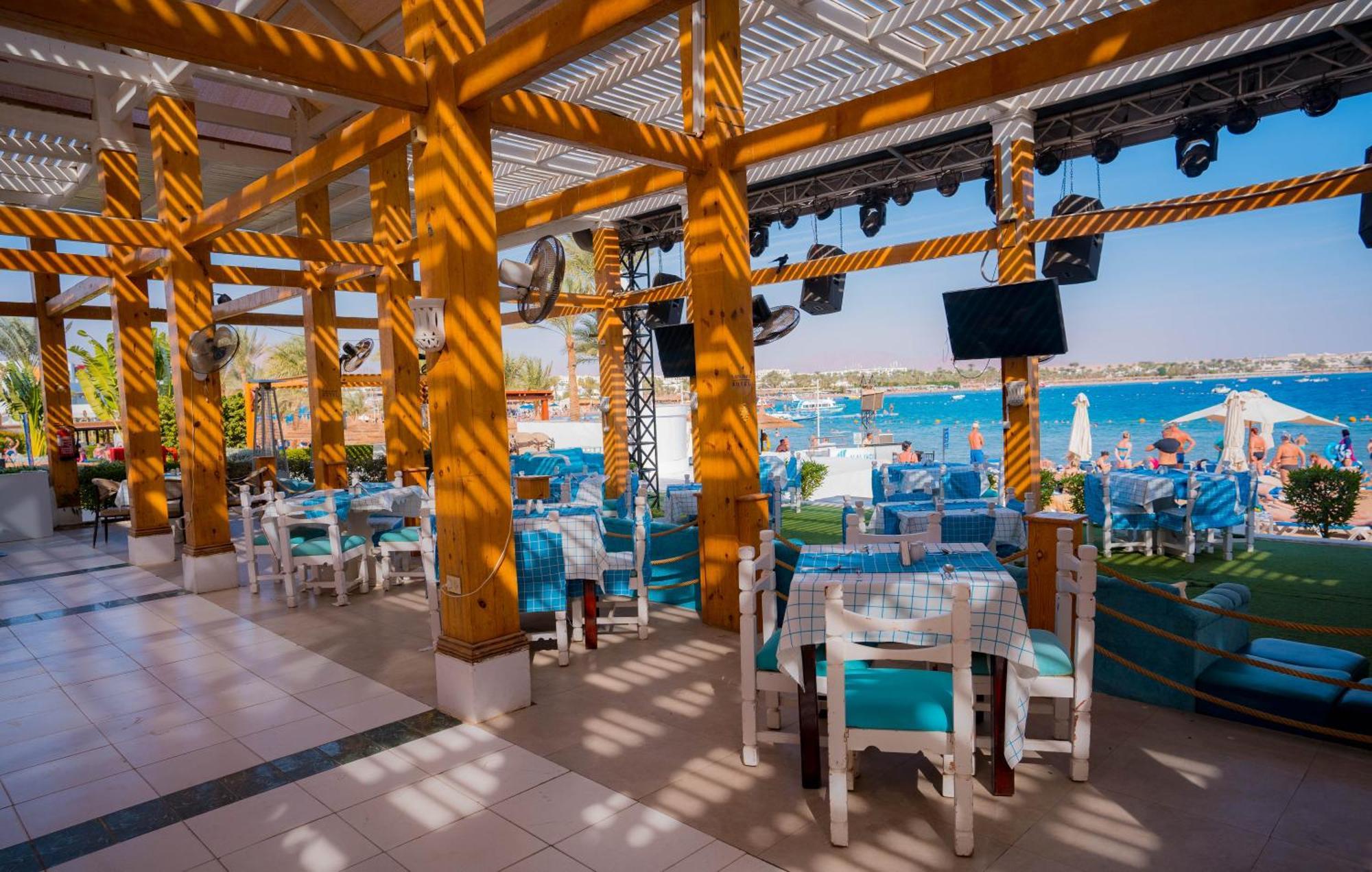 Marina Sharm Hotel Eksteriør bilde